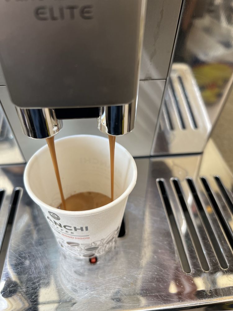 Delonghi Primadonna Elite