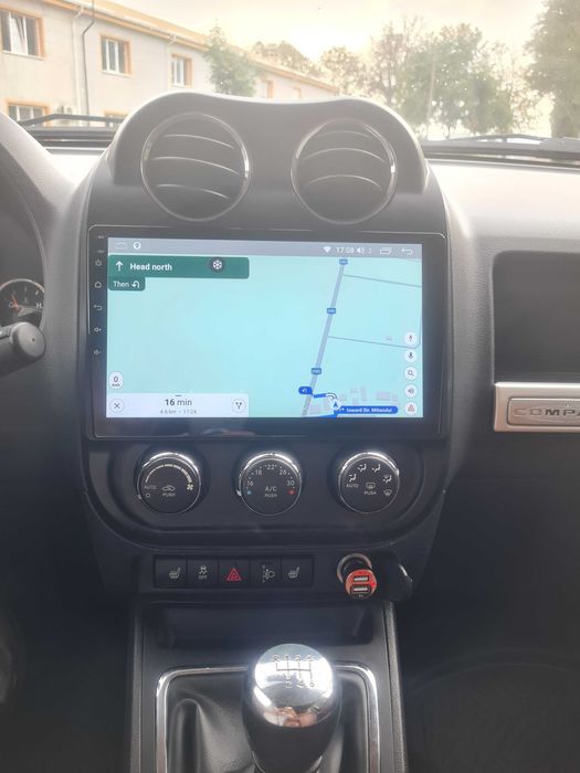 Jeep Compass 2014