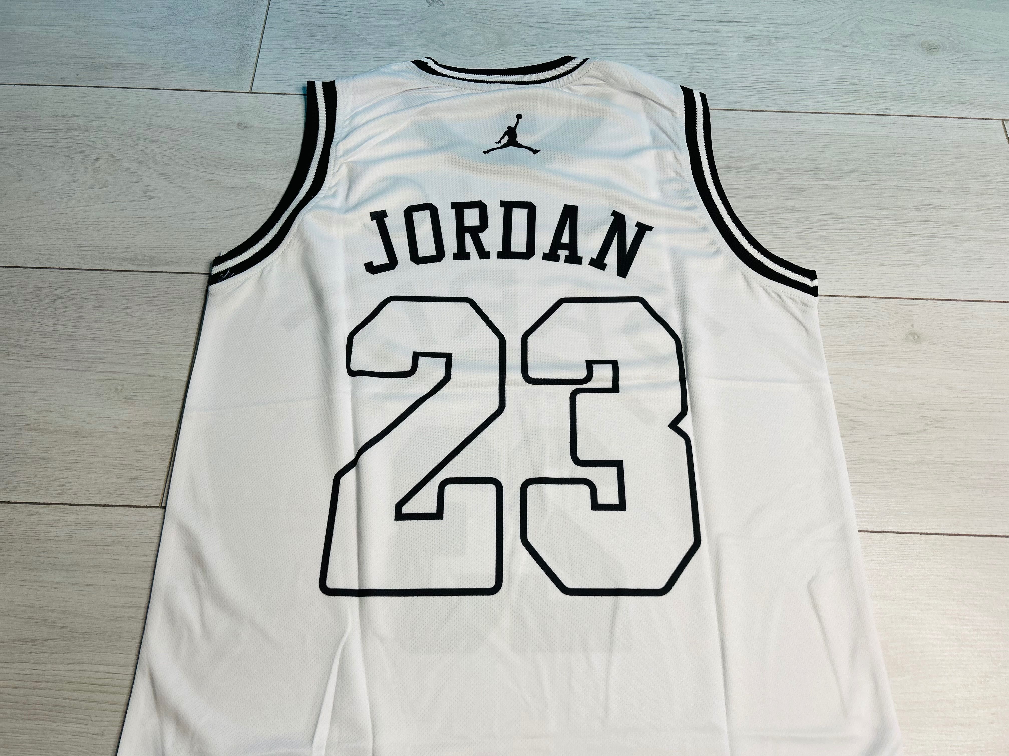Maieu NBA Paris jordan 23