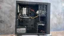 Pc office-low gaming i3 10100f M2 nv1 hdd 1TB RADEON HD 7790