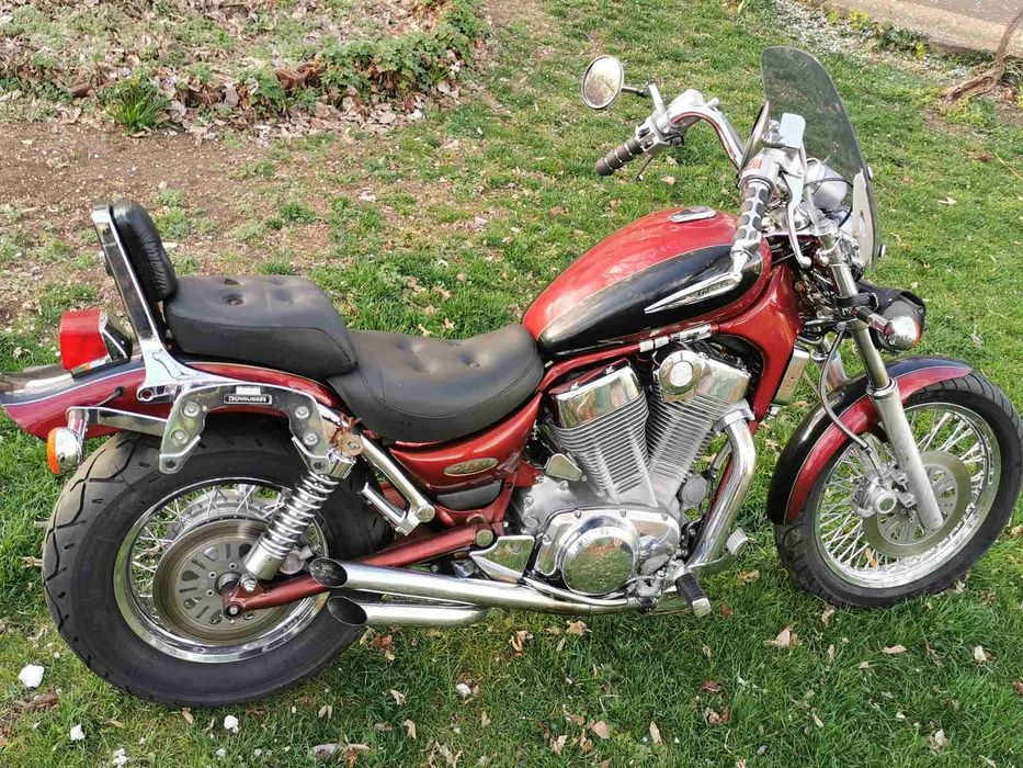 Suzuki intruder vs1400