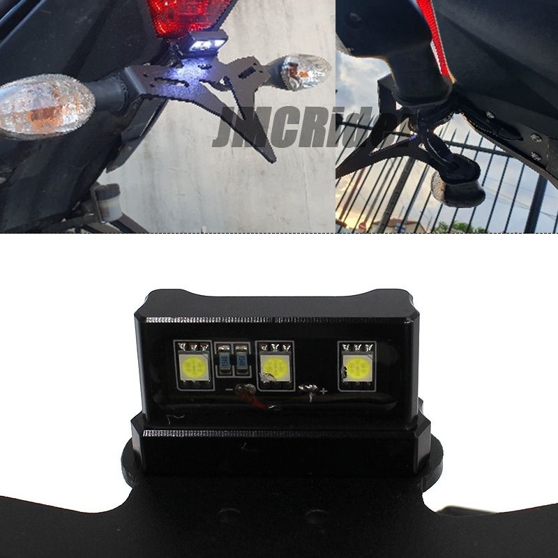 Стойка номер за Yamaha MT 07