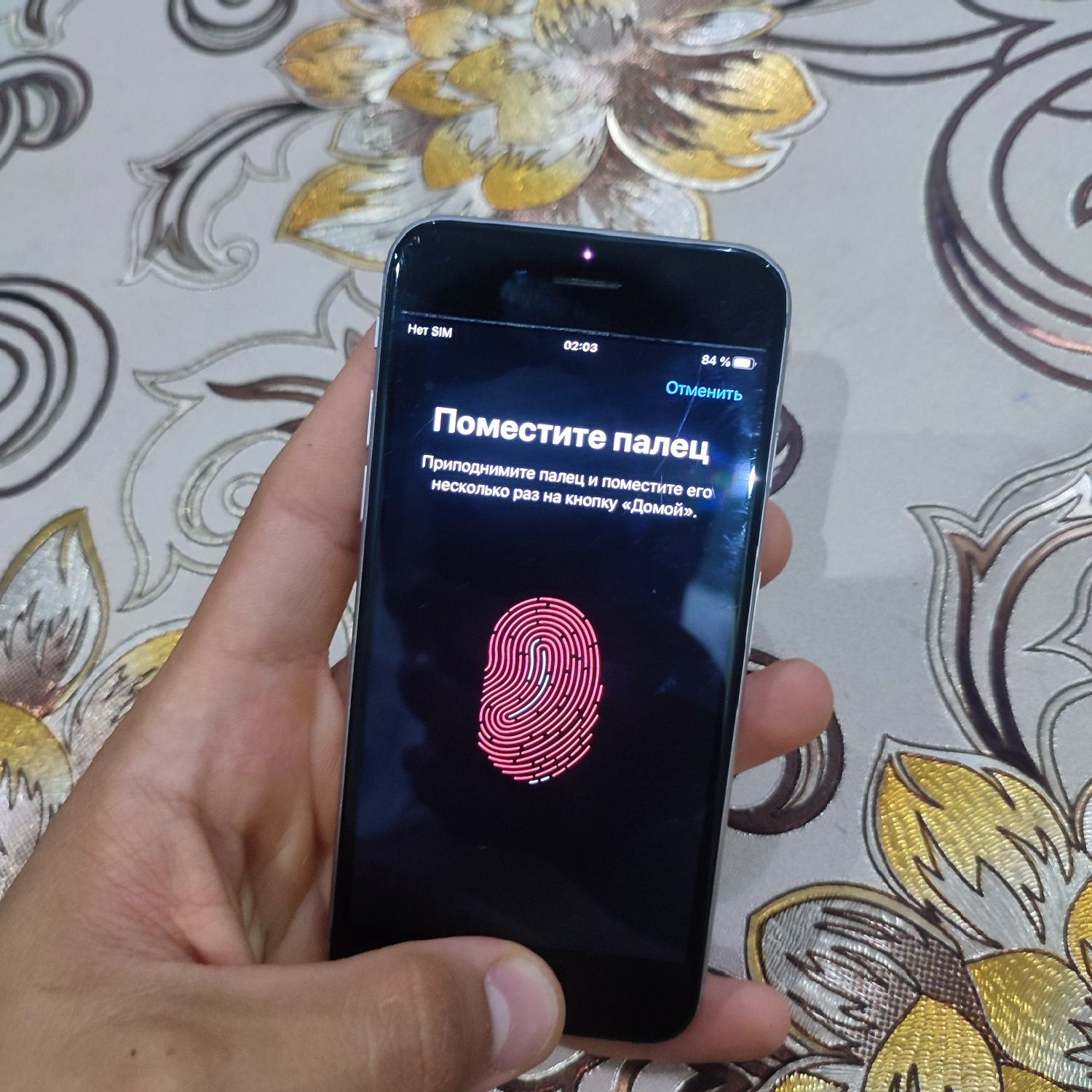 iPhone 6s holati yaxshi