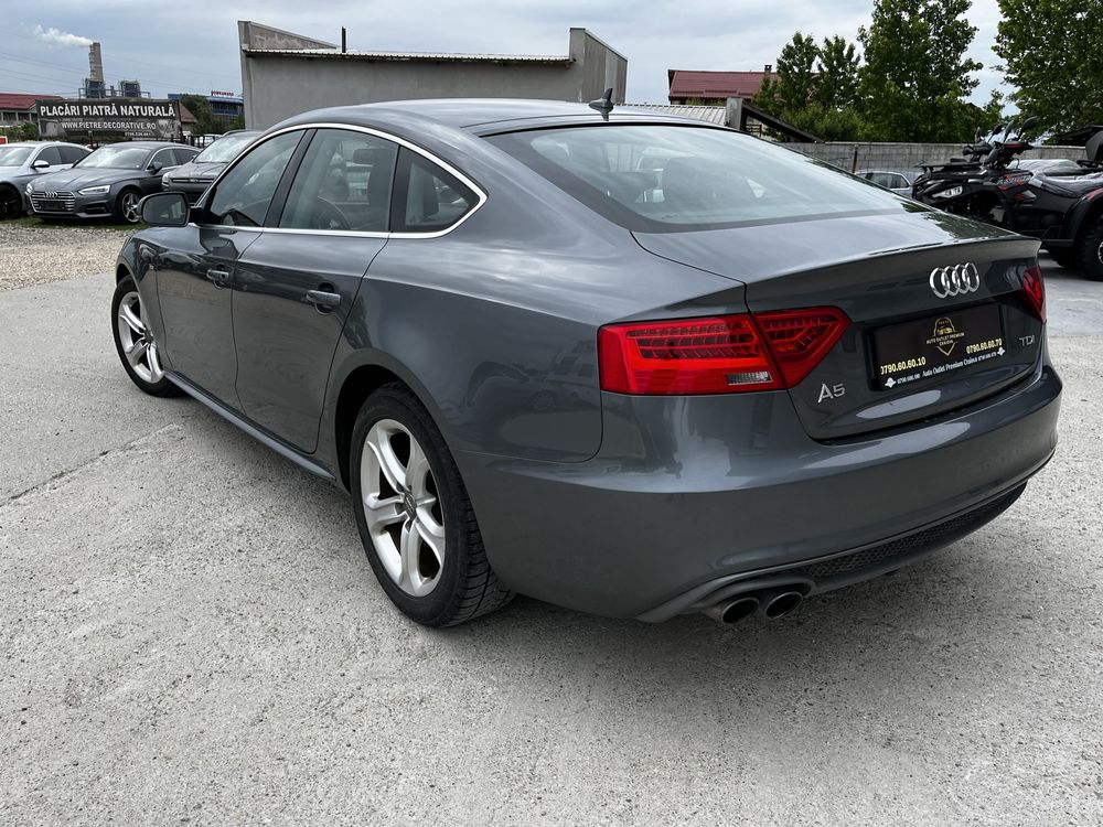 Audi A5 , 05.2014 s-line , automata