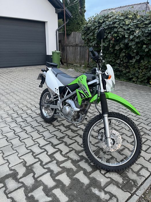kawasaki klx 125 cc