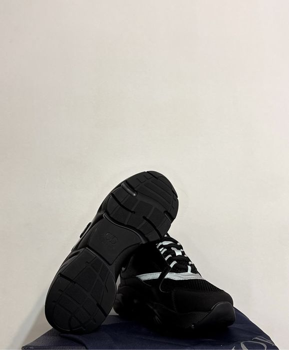 Adidasi Dior b22 negrii 40-43 (Premium)