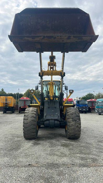 Incarcator frontal Komatsu WA 480-5