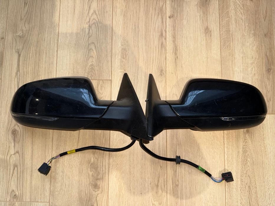 Черно Огледало Audi A5 2010 - 2016 ляво и дясно