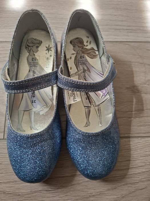 Pantofi cu toc George