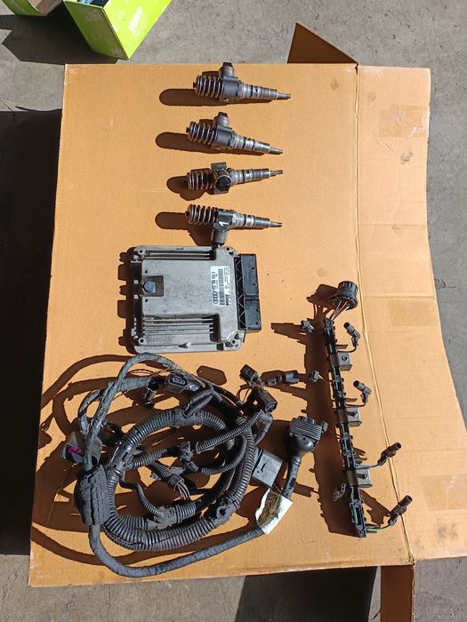 Конверсия от Siemens към Bosch система