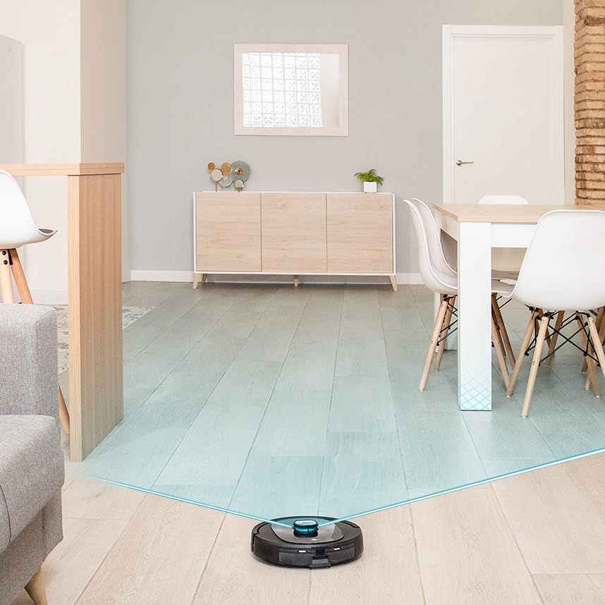 Robot aspirare Cecotec Conga 8290, 7000Pa, 4 în 1, LiDAR | 086127