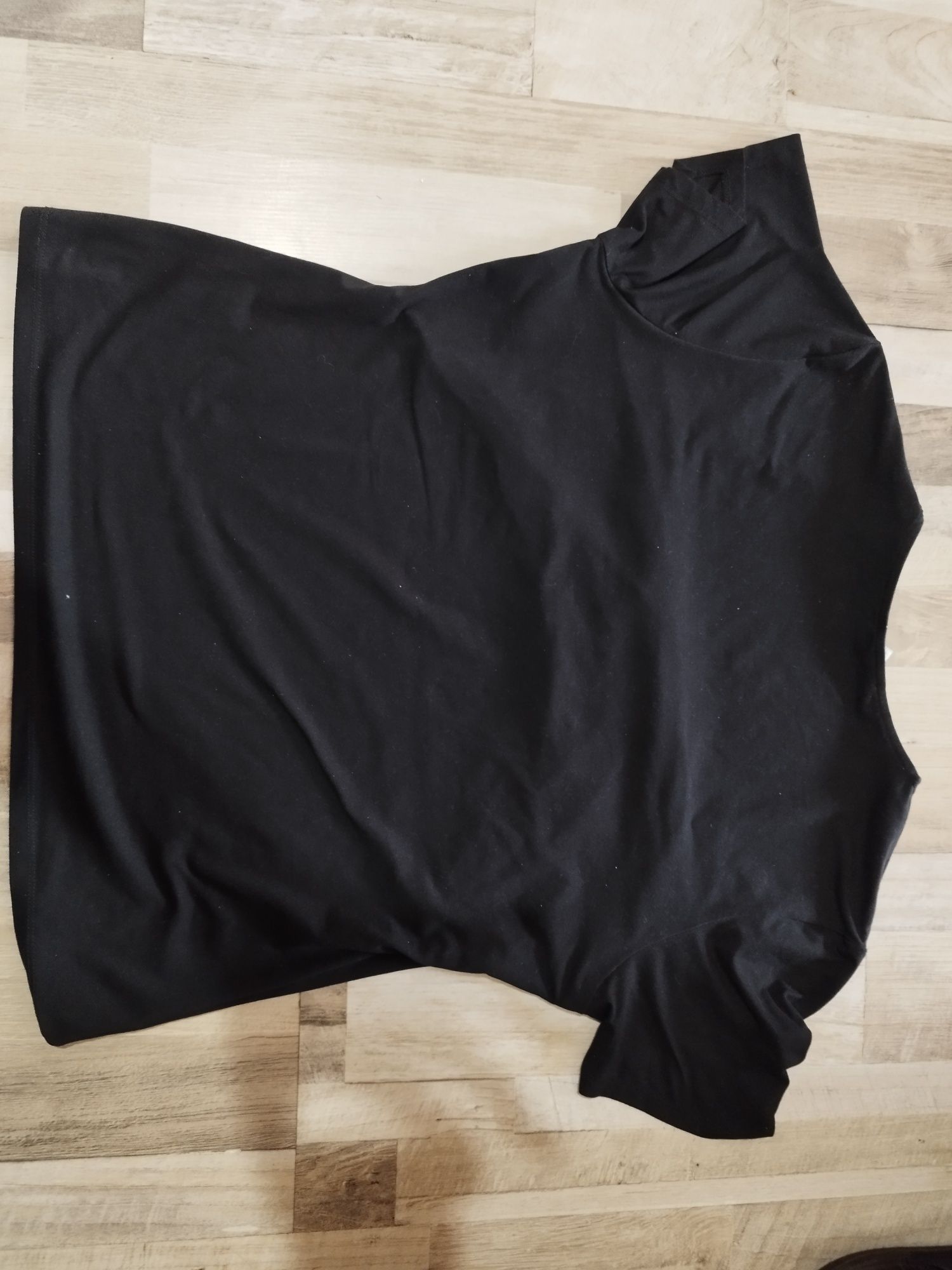 Черна тениска, XL