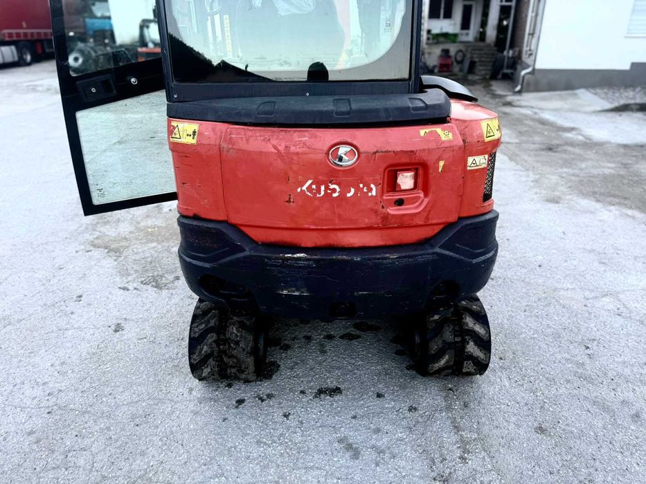 KUBOTA KH027-4 -2019