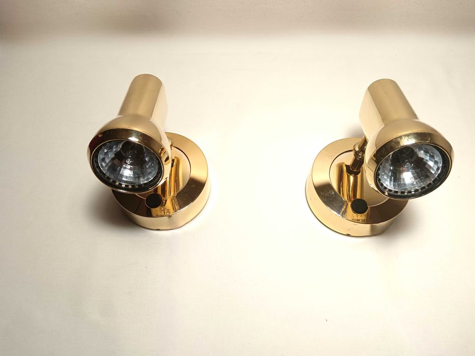 Aplice Mid Century, Art Deco, alama, Baulmann, vintage