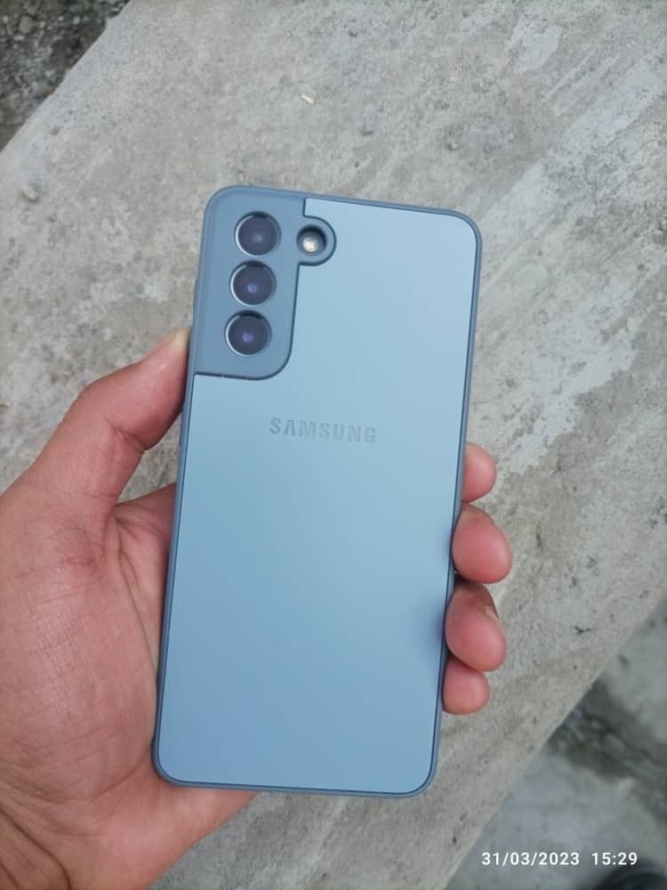 Samsung galaxy s21 5G sotiladi