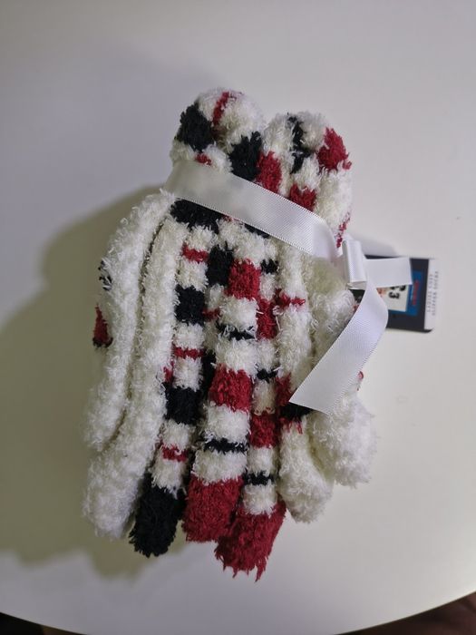 NOI Șosete de Crăciun, lady, femei, diverse modele, 35-38, one size