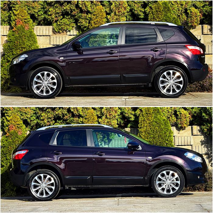 NISSAN QASHQAI 2013 TEKNA‼️Bi-Xenon Navi Piele Camere Keyless Bose‼️