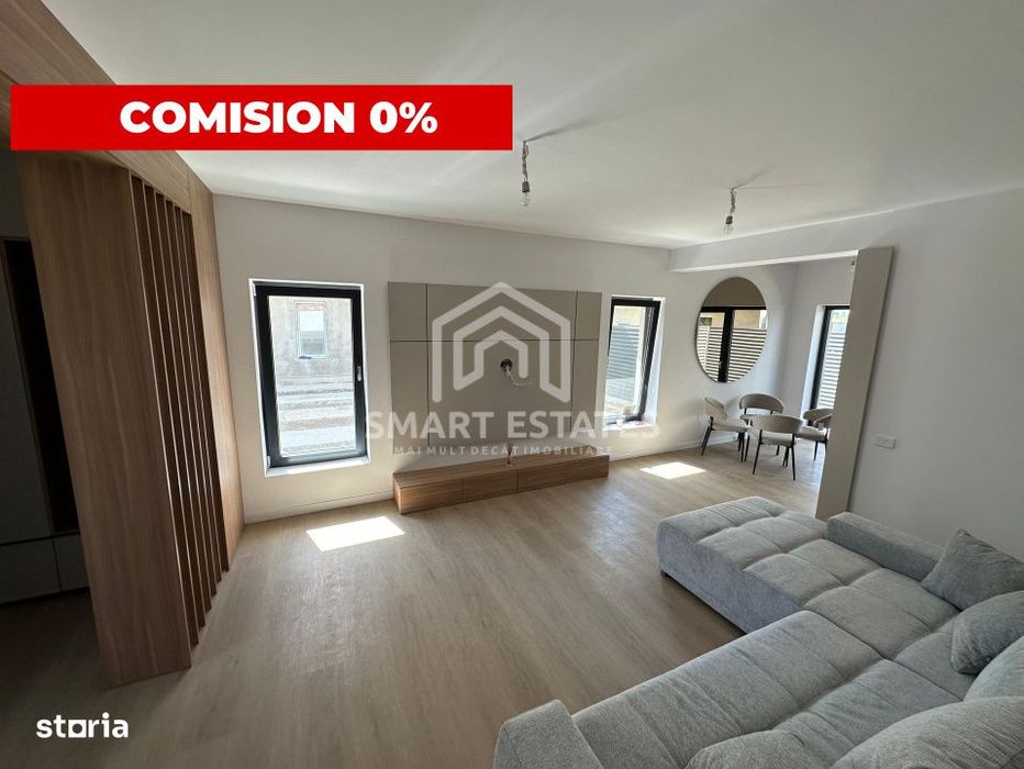Parcul Teilor - Duplex nou 4 camere - Comision 0%