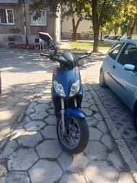 Aprilia Sportcity One 49 4t