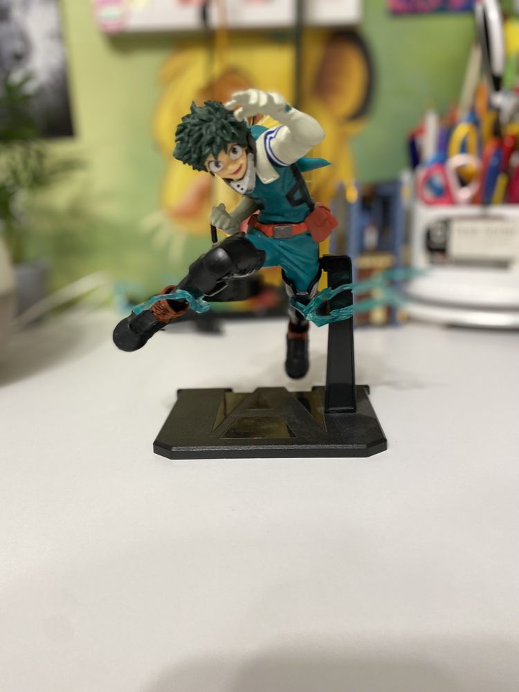 Figurina Mha Deku