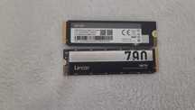 Solid State Drive (SSD) Lexar NM790 de 4TB, PCIe Gen 4.0 ,  NVMe –noi