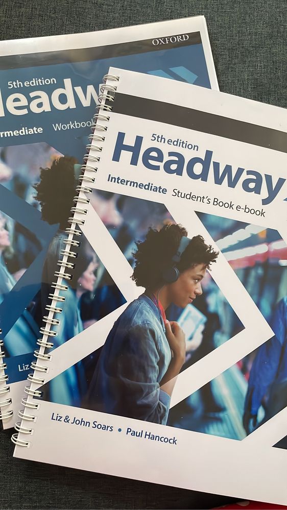 Headway 4th edition elementary все уровни все издания