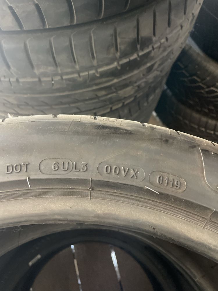 295/35/20 MICHELIN 1бр. Нова Гума