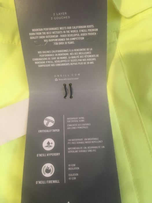 Ски панталон O’Neill