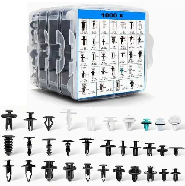 Универсални копки/клипси за автомобил