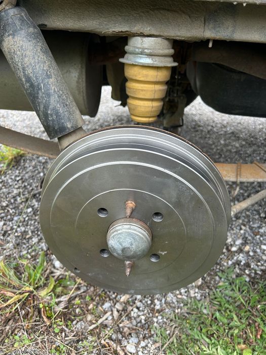 De vanzare fiat doblo