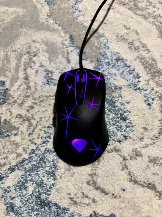 Геймърска мишка Genesis Krypton 110