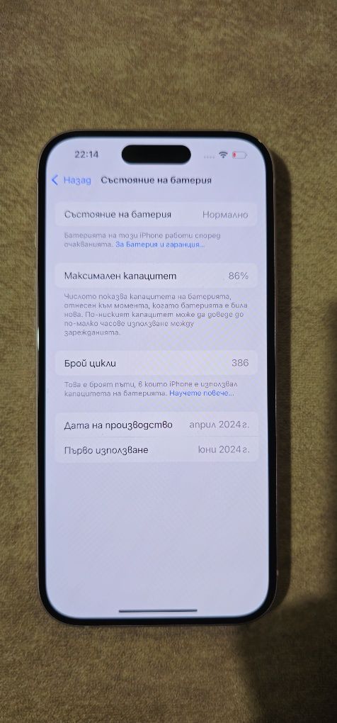 ТОП! IPhone 15 128GB