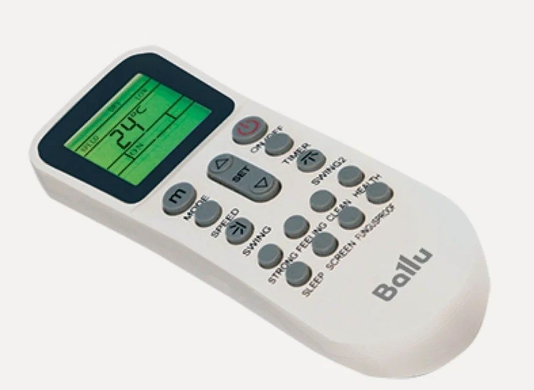 Комплект Ballu BACI-FM-18HN8/EU инверторной