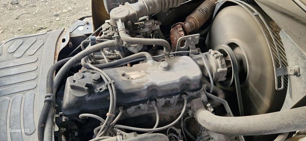 Stivuitor TCM 1.5t gpl