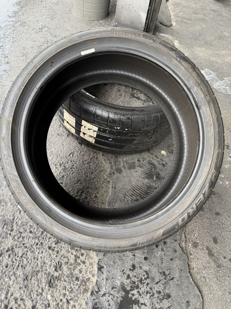 265/35 R20 PIRELLI PZERO anvelope noi vara AUDI A7