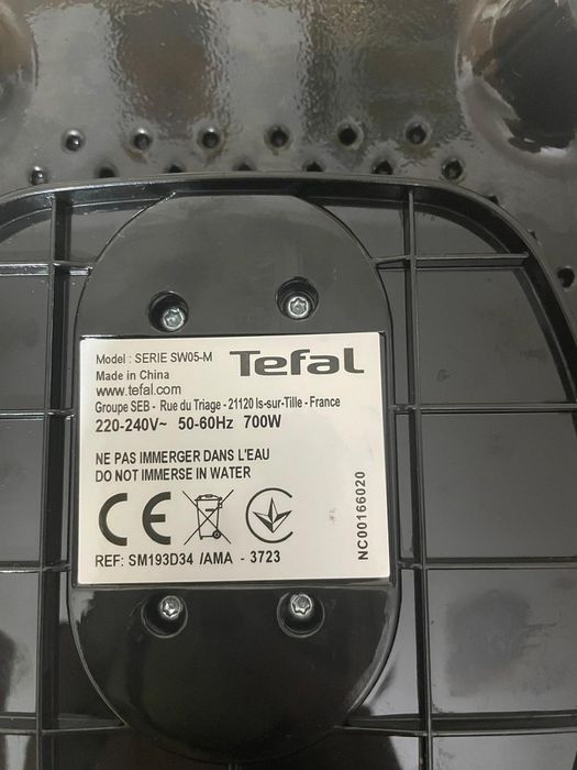 Sandwich-maker Tefal