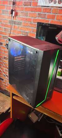 Sistem Desktop PC Gaming Serioux Powered by ASUS