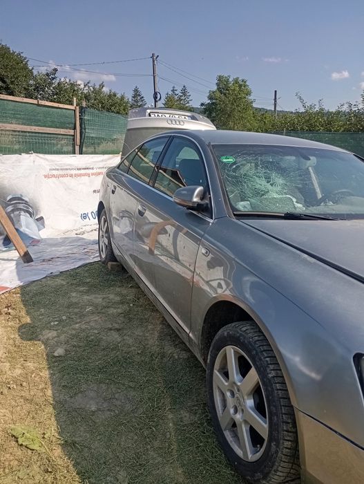 Audi A6 c6 dezmembrez piese