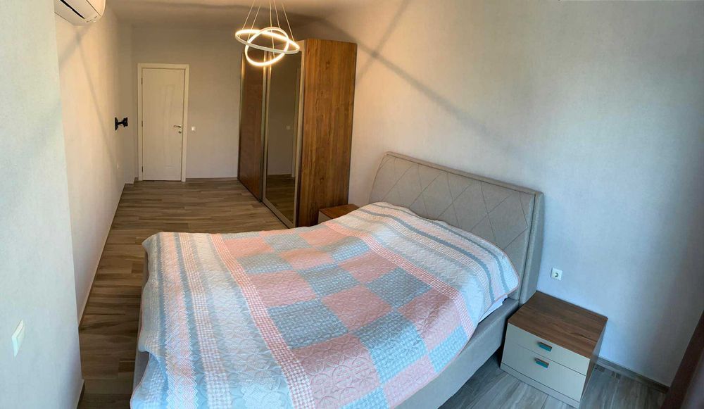 Дава се под наем Двустаен апартамент в Бургас, Славейков - 68 кв.м за 178.5 € - Снимка #1