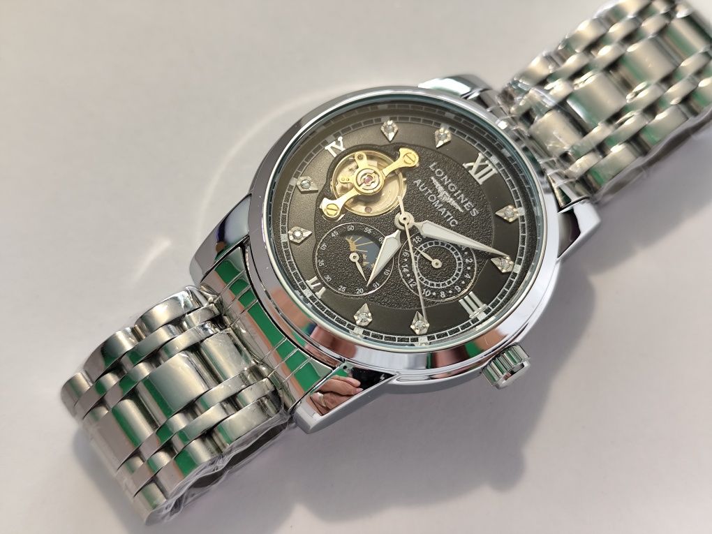 ceas Longines automatic