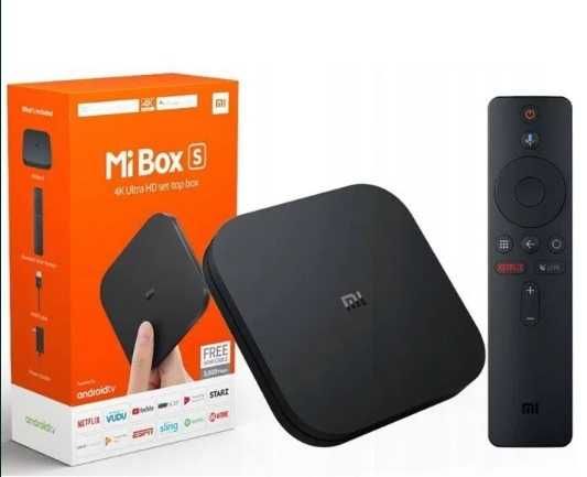 MI TV BOX (S) 2/32
