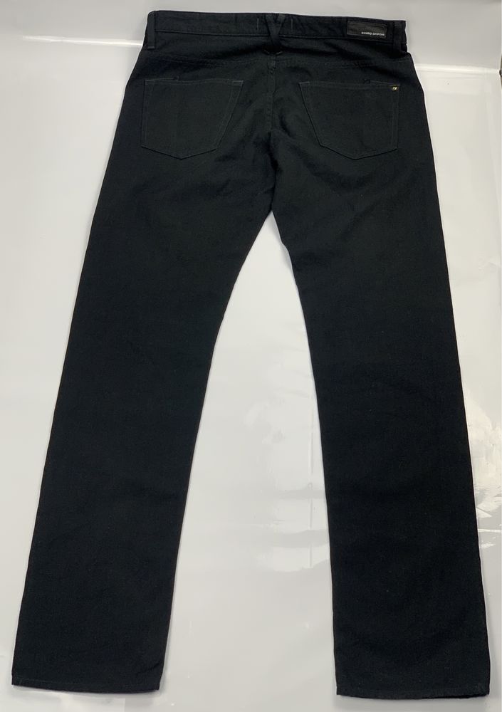 Pantaloni / Blugi Mauro Grifoni size 34 bărbătești 75%cotton25%lână