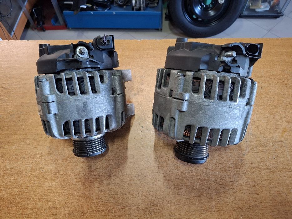 Alternator Ford Focus Fiesta Mazda 2 1.5 1.6 Tdci