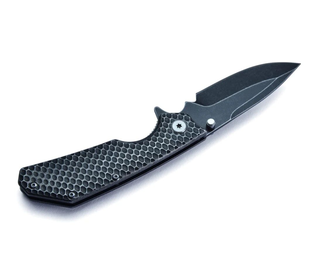 Briceag flipper frontal