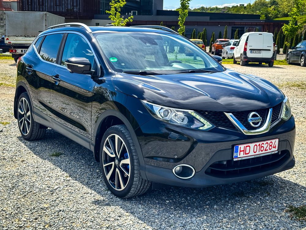 Nissan Qashqai Premiere Edition