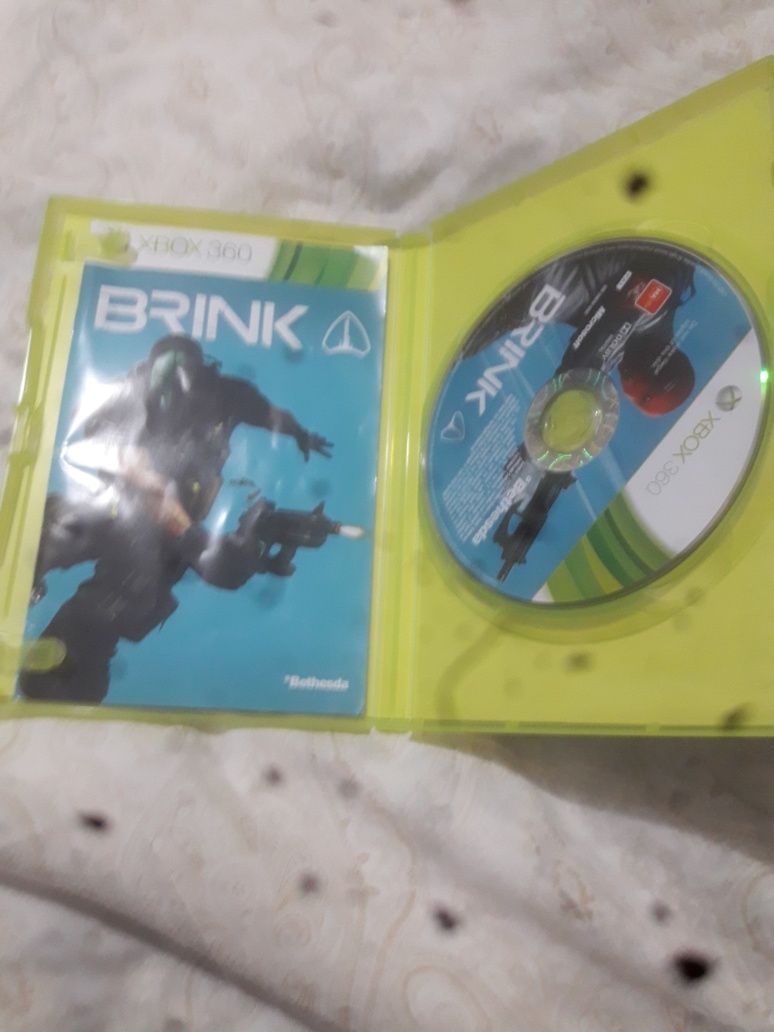 Joc pentru xbox360 BRINK