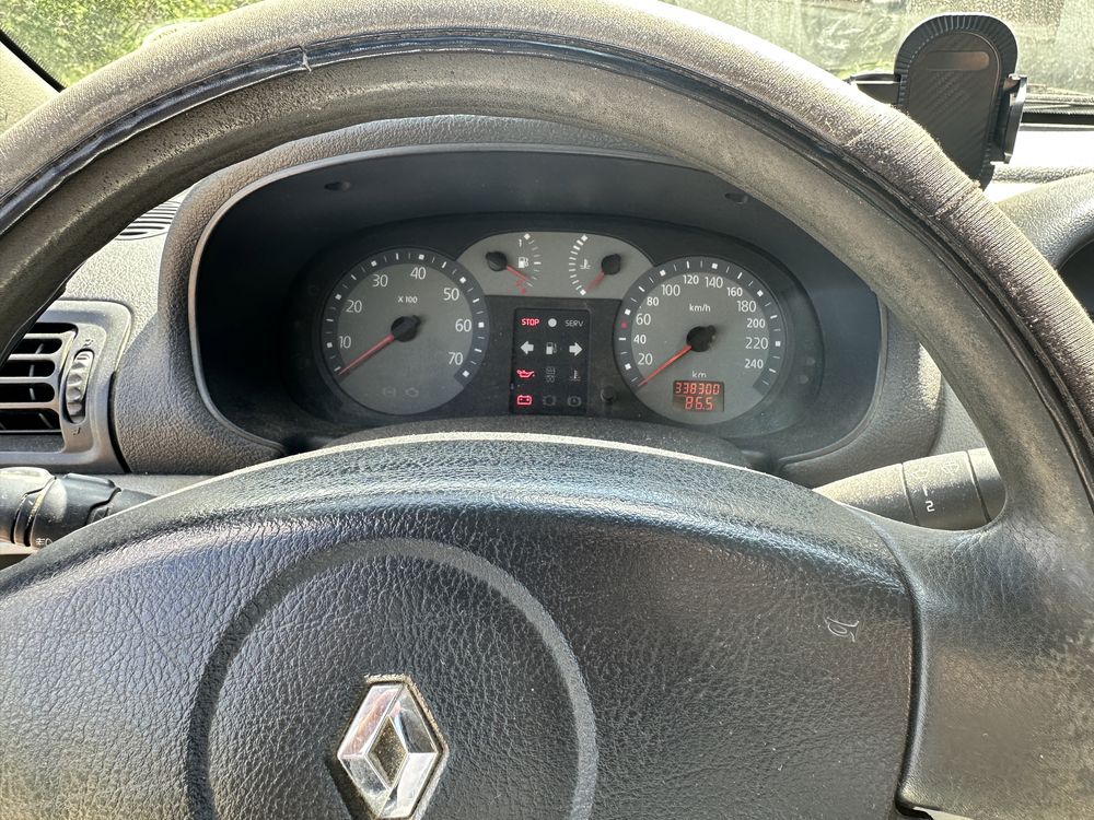 Renault Clio 2005 diesel