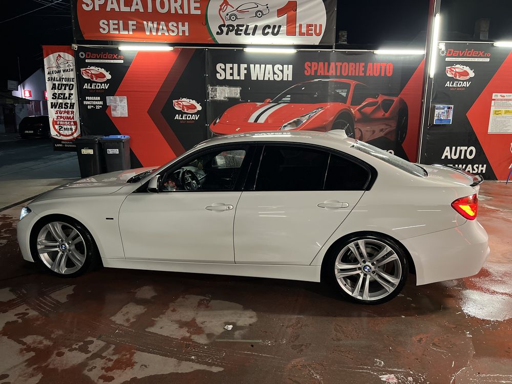 Vand urgent BMW seria 3 f30