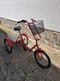 Велосипед Триколка