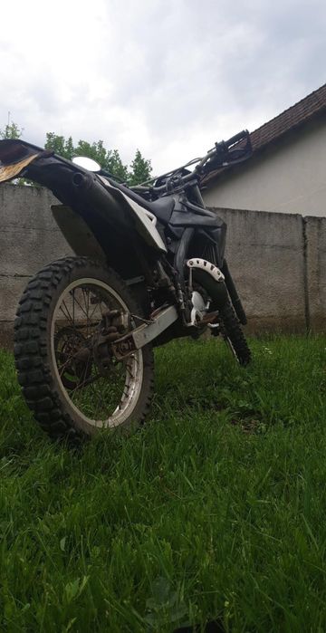 Rieju MRT 50 Cross, Cat. B